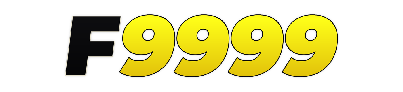 f9999 লোগো